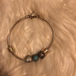 Pandora bracelet